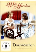 Dornröschen - DEFA DVD-Cover