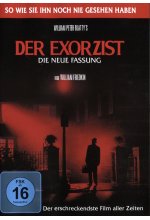 Der Exorzist - Die neue Fassung DVD-Cover