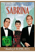 Sabrina DVD-Cover