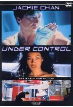 Under Control DVD-Cover