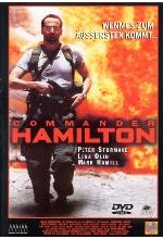 Commander Hamilton DVD-Cover
