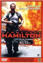 Commander Hamilton DVD-Cover