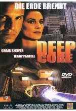 Deep Core - Die Erde brennt DVD-Cover