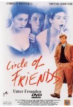 Circle of Friends - Unter Freunden DVD-Cover