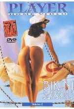 Bikini Seasons - Player Home Video 2 DVD-Cover