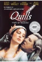 Quills - Macht der Besessenheit DVD-Cover