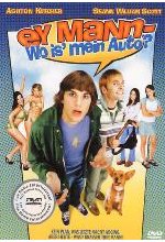Ey Mann - Wo is' mein Auto? DVD-Cover