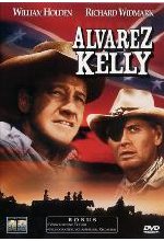 Alvarez Kelly DVD-Cover