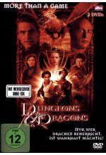 Dungeons & Dragons  [2 DVDs] DVD-Cover