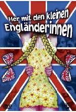 Her mit den kleinen Engländerinnen DVD-Cover