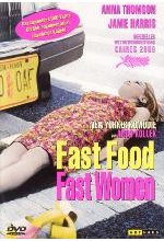 Fast Food, Fast Women DVD-Cover