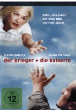 Der Krieger und die Kaiserin DVD-Cover