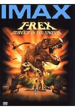 T-Rex - Zurück in die Urzeit  IMAX DVD-Cover