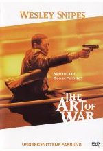 The Art of War DVD-Cover