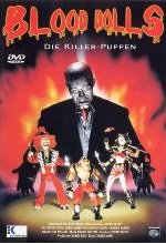 Blood Dolls - Die Killer-Puppen DVD-Cover