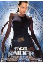 Tomb Raider 1 - Lara Croft DVD-Cover