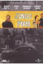 Jungle Fever DVD-Cover