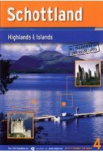 Schottland - Islands & Highlands DVD-Cover