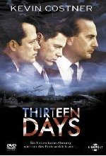 Thirteen Days  [2 DVDs] - Digipak DVD-Cover