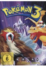Pokemon 3 - Im Bann der Icognito DVD-Cover