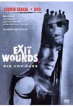 Exit Wounds - Die Copjäger DVD-Cover