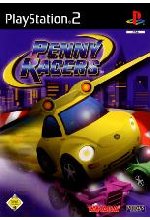 Penny Racers Cover