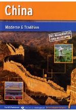 China - Moderne & Tradition DVD-Cover