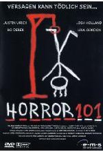 Horror 101 DVD-Cover