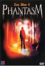 Das Böse 4 - Phantasm 4 DVD-Cover
