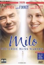 Milo - Die Erde muss warten DVD-Cover