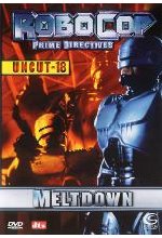 RoboCop - Meltdown DVD-Cover