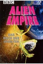 Alien Empire - Das Reich der Insekten DVD-Cover