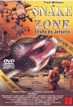 Snake Zone DVD-Cover