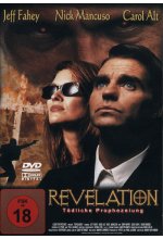 Revelation - Tödliche Prophezeiung DVD-Cover