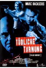 Tödliche Tarnung - Killer Instinct DVD-Cover