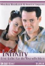 Infinity - Eine Liebe für die Unendlichkeit DVD-Cover