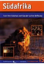 Südafrika - Zwischen Kalahari und Kap der guten DVD-Cover