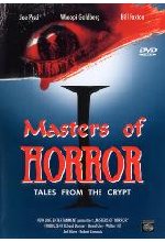 Masters of Horror 1 DVD-Cover