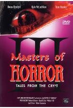 Masters of Horror 3 DVD-Cover