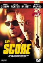 The Score DVD-Cover