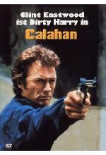 Calahan - Dirty Harry 2 DVD-Cover