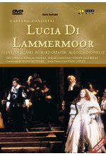 Donizetti - Lucia di Lammermoor  (Arthaus) DVD-Cover