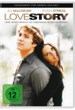 Love Story DVD-Cover