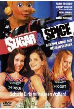 Sugar & Spice DVD-Cover