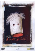 Absolut Warhola  (OmU) DVD-Cover