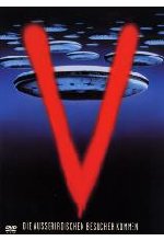 V - Die außerirdischen Besucher kommen 1 DVD-Cover