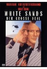 White Sands DVD-Cover