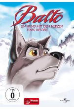 Balto - Ein Hund mit dem Herzen eines Helden DVD-Cover