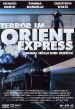 Terror im Orient Express DVD-Cover