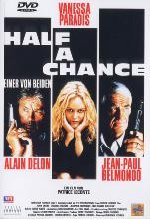Half a Chance - Einer von Beiden DVD-Cover